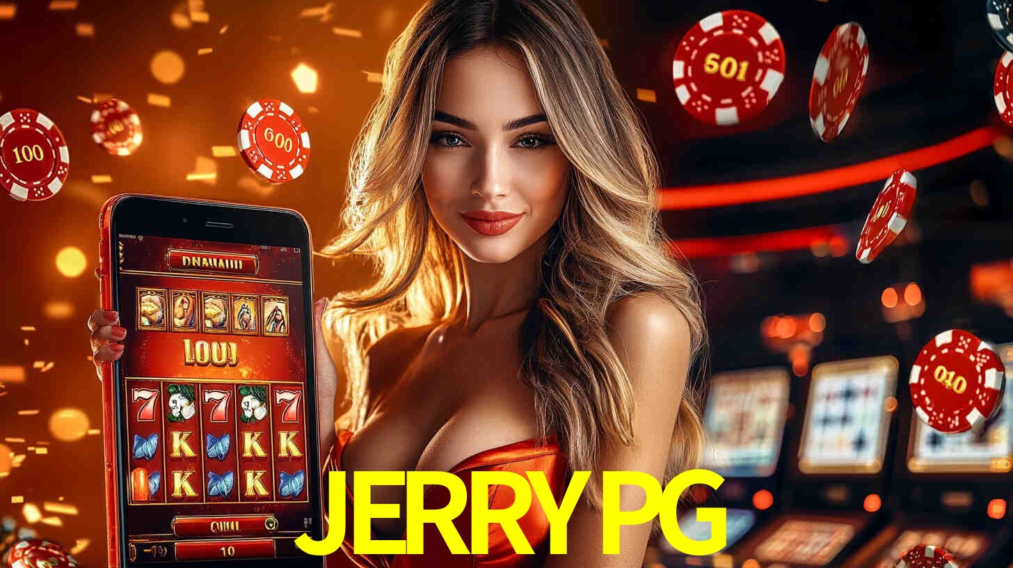 Grandes apostas na JERRYPG casino