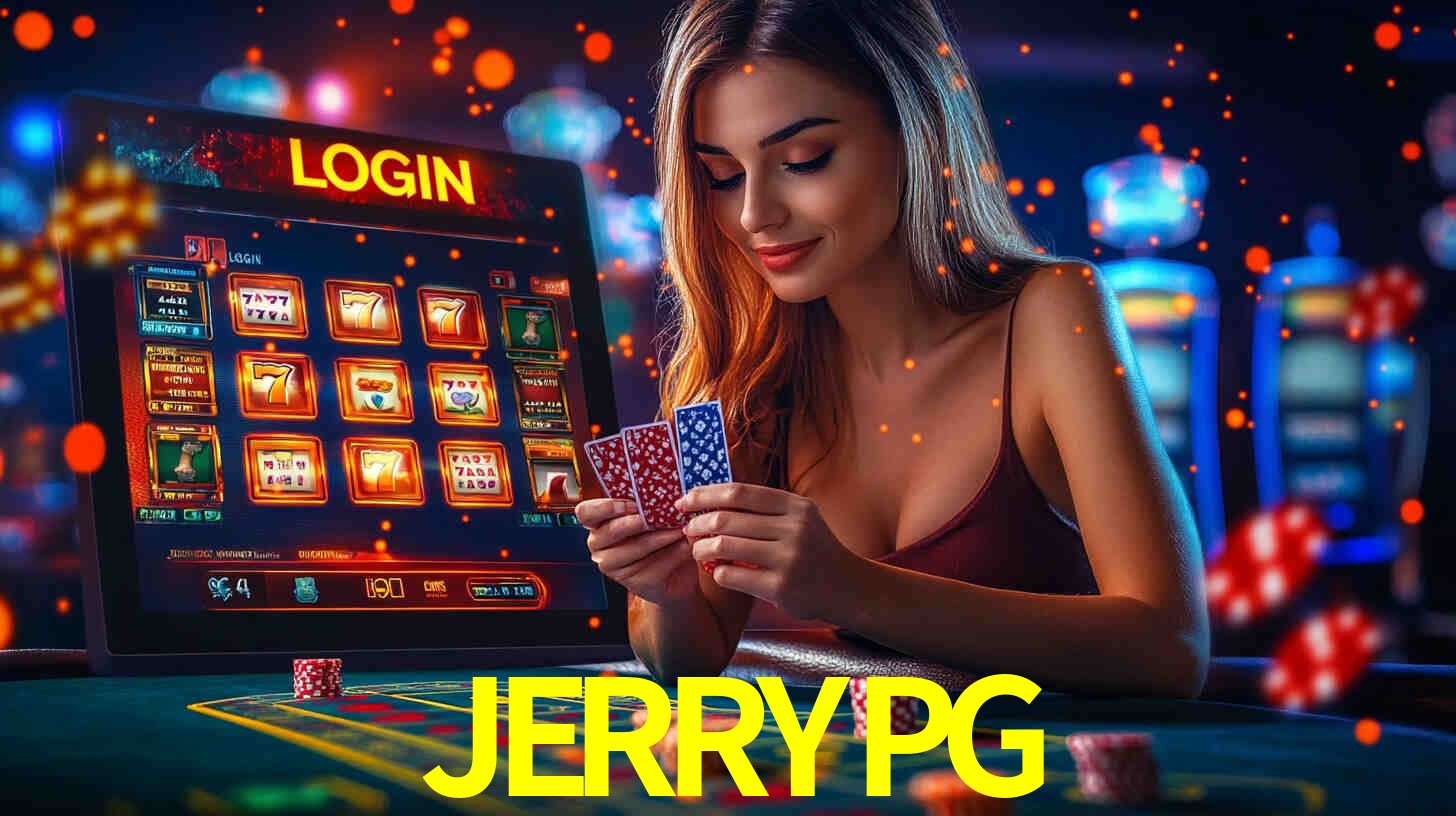 Poker emocionante na JERRYPG