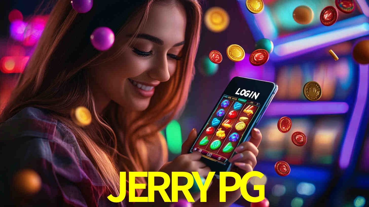 Poker online confiável na JERRYPG