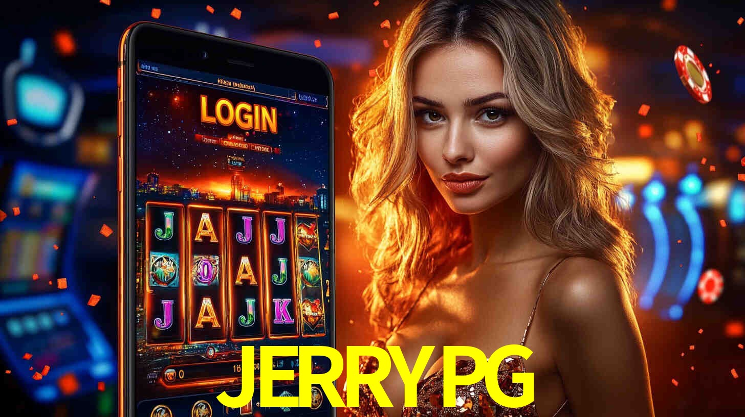 Apoio dedicado da JERRYPG
