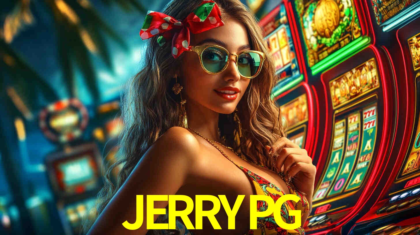 Jogos emocionantes na JERRYPG cassino