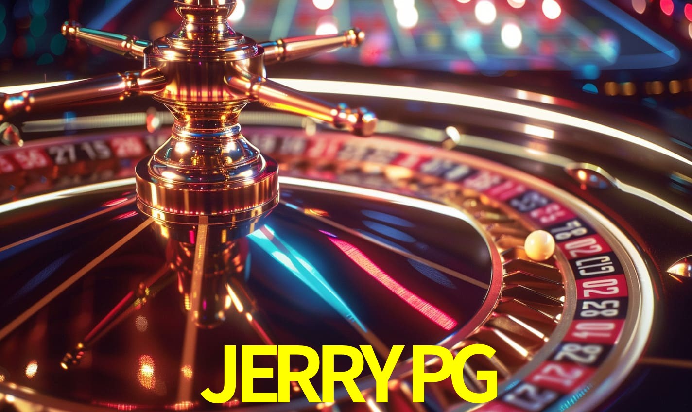Roleta emocionante na JERRYPG