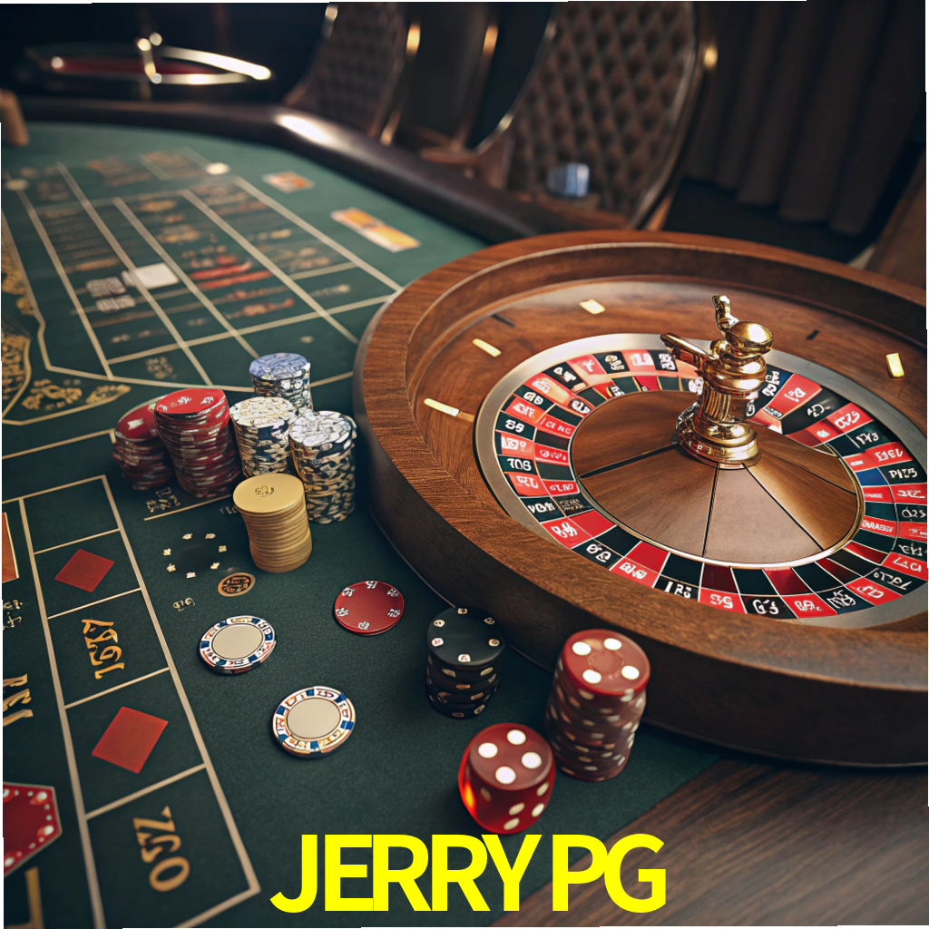 Jogue Roleta online JERRYPG