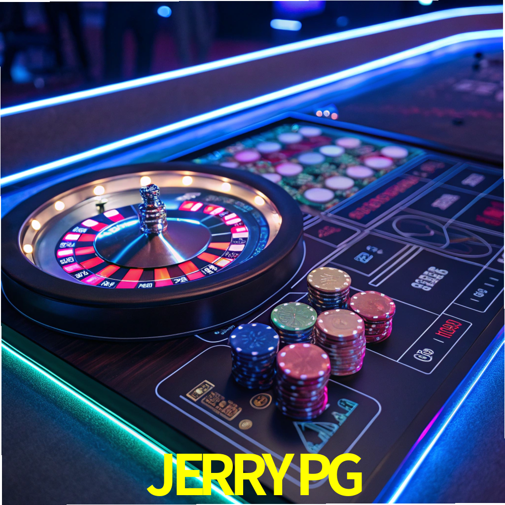 Apostas na Roleta JERRYPG casino