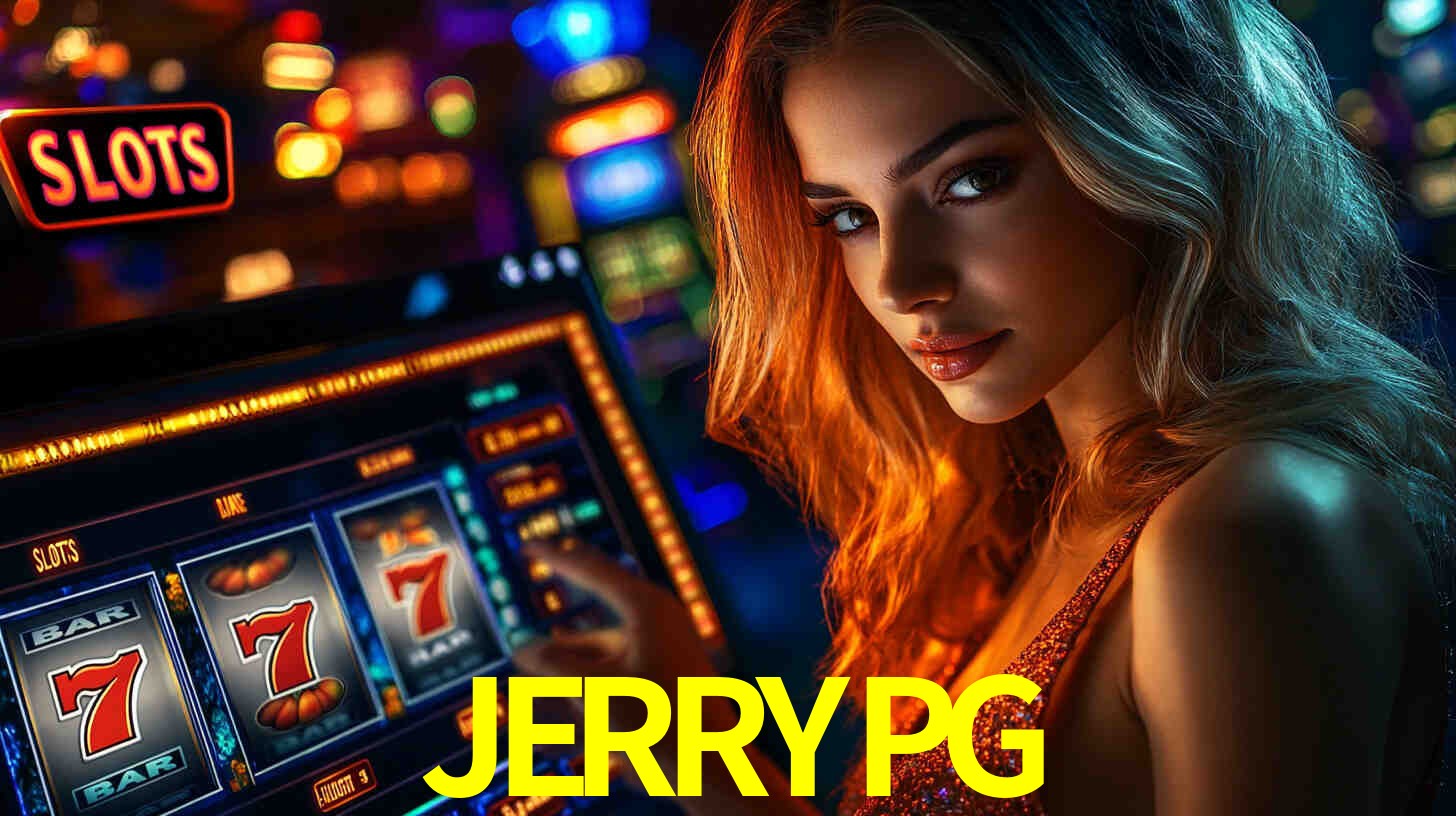 Máquinas de Slots JERRYPG emocionantes