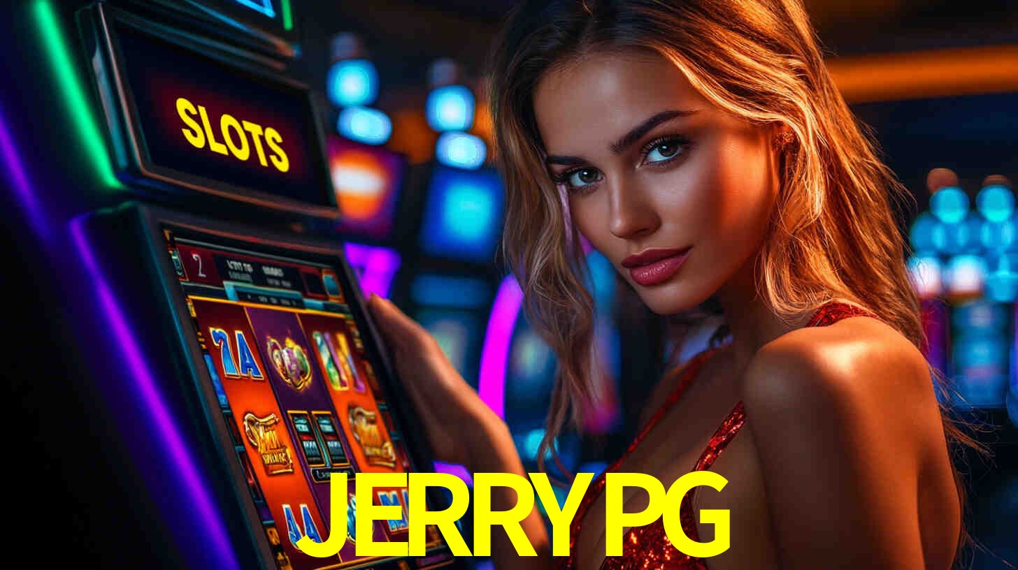 Jogos de Slots JERRYPG divertidos