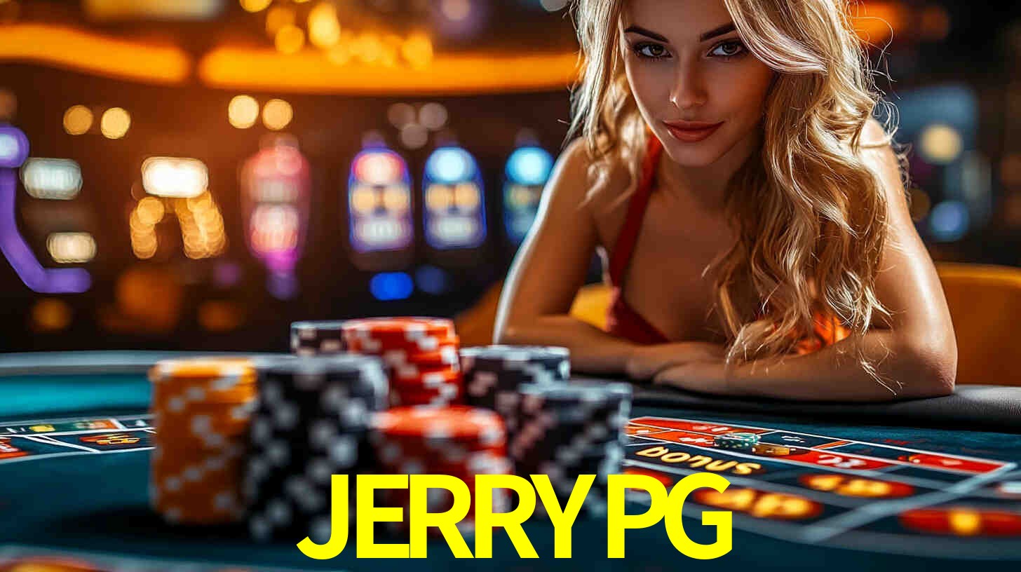 Bônus exclusivos da JERRYPG